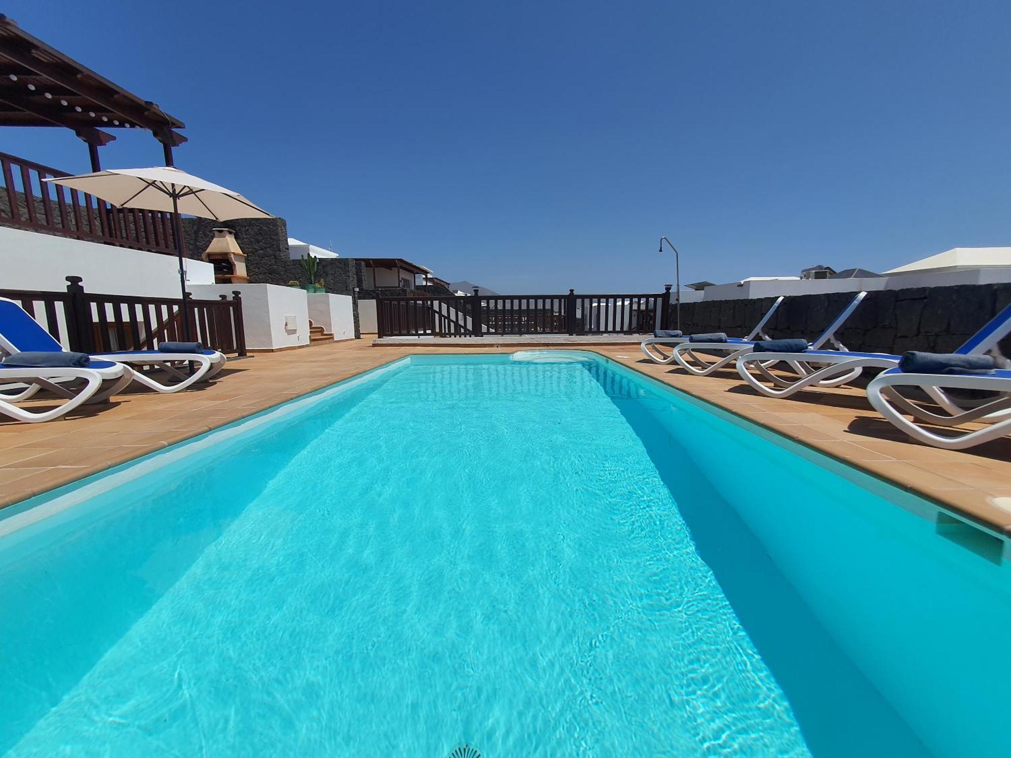 Villa Lujosa 4 Hab Piscina, Jacuzzi Y Vistas Mar *