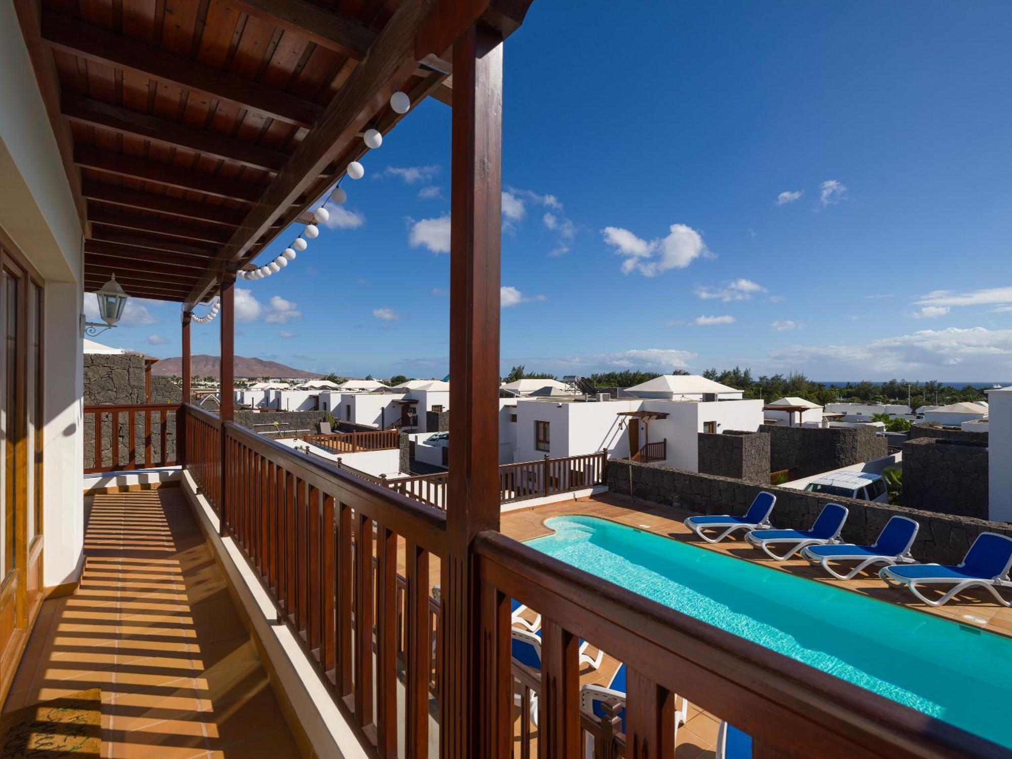 Villa Lujosa 4 Hab Piscina, Jacuzzi Y Vistas Mar *