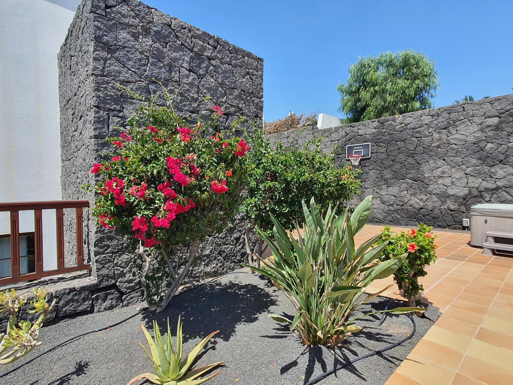 Villa Lujosa 4 Hab Piscina, Jacuzzi Y Vistas Mar